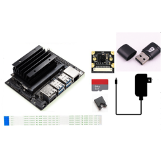 Kit de C&acirc;mera IMX219-120 para Jetson Nano B01 (NVIDIA Jetson e ASUS Tinker Board)