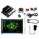 Kit Jetson Nano B01 com M&oacute;dulo de C&acirc;mera IMX219-120 e LCD HDMI 7 polegadas (H) Plug UE para NVIDIA Jetson e ASUS Tinker Board - Thumb - 1