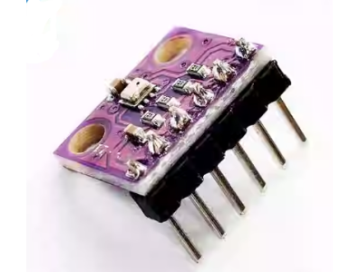 M&oacute;dulo Sensor de Press&atilde;o Atmosf&eacute;rica e Alt&iacute;metro GY-BMP280 3,3V para Arduino com soldagem - Imagem 1