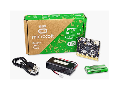 BBC micro:bit V2.2 Go Kit Caixa original - Imagem 7