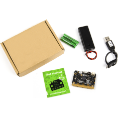 Kit Neutral Box BBC Micro:bit V2.2 Go