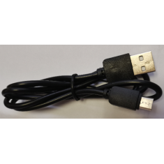 Cabo Micro USB 1 m 5 V 3 A para BBC Micro:bit