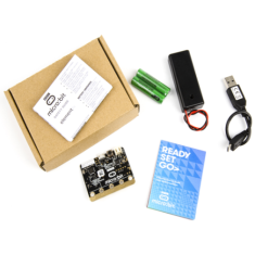 Kit Neutral Box BBC Micro:Bit V1.5 Go (BBC Micro:bit)