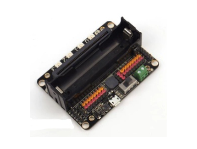 Robotbit V2.0 Placa de expans&atilde;o para Micro:bit, introdu&ccedil;&atilde;o ao Python na educa&ccedil;&atilde;o maker - Imagem 7