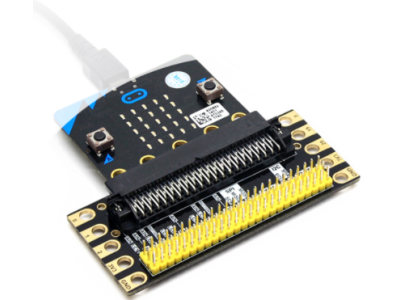 Waveshare Placa de Expans&atilde;o IO para BBC Micro:bit - Imagem 1