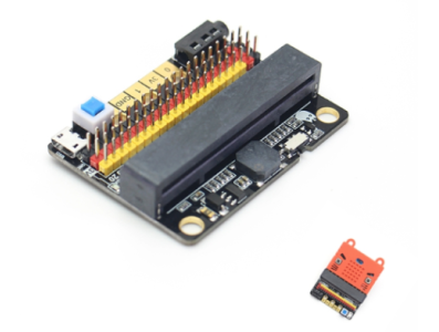 Placa de expans&atilde;o Robotbit IOBIT V2.0 para micro:bit - Imagem 7