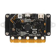 Carca&ccedil;a acr&iacute;lica V2.2 para Micro:bit com parafuso