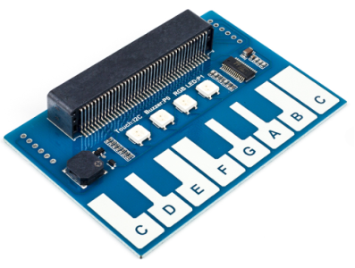 Placa Piano para Micro:bit - Imagem 1