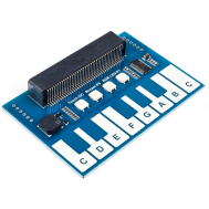 Placa Piano para Micro:bit