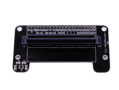 Placa de Expans&atilde;o GPIO para Micro:bit para Protoboard - Imagem 1