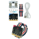 Kit DIY educacional de programa&ccedil;&atilde;o Micro:bit Wear:bit Watch, placa de extens&atilde;o para Scratch - Thumb - 1
