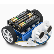 ELECFREAKS Cutebot Smart Kit rob&ocirc; para micro:bit (sem micro:bit)