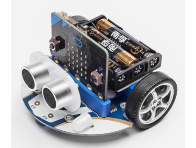 ELECFREAKS Cutebot Kit rob&ocirc; inteligente para Micro:bit - Imagem 1