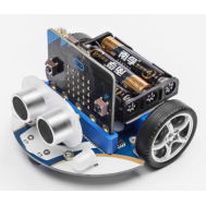 ELECFREAKS Cutebot Kit rob&ocirc; inteligente para Micro:bit