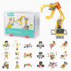 Kit Wonder de Blocos ELECFREAKS compat&iacute;vel com Micro:bit - Thumb - 1