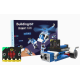Kit Rob&ocirc; de Blocos Avan&ccedil;ado para Micro:bit com Placa V2 - Thumb - 1