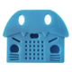 Capa protetora de silicone para Micro:bit cor azul c&eacute;u - Thumb - 1
