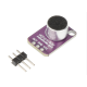 M&oacute;dulo sensor de som GY-MAX4466 sem solda para Arduino - Thumb - 1