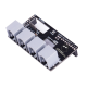 Placa de expans&atilde;o Mbridge RJ25 para Micro:bit - Thumb - 1