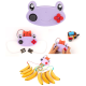 Placa controladora JoyFrog para BBC Micro:bit, suporta Scratch 3.0, MakeCode e Kittenblock - Thumb - 1