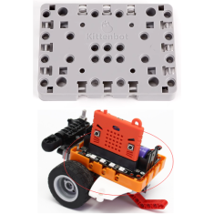 Placa base de expans&atilde;o Robotbit para micro:bit
