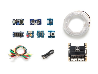 Grove Inventor Kit para micro:bit com placa de expans&atilde;o - Imagem 7