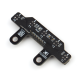 KittenBot m&oacute;dulo Track 5 canais para Micro:bit, suporta programa&ccedil;&atilde;o Scratch, compat&iacute;vel com UNO R3 - Thumb - 1