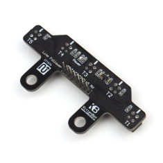KittenBot m&oacute;dulo Track 5 canais para Micro:bit, suporta programa&ccedil;&atilde;o Scratch, compat&iacute;vel com UNO R3