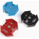 Chassi de alum&iacute;nio KittenBot para KittenBot Robot Kit, dispon&iacute;vel em azul, preto ou vermelho. Indique a cor desejada. - Thumb - 1