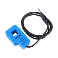YHDC SCT-013-000 Sensor de corrente AC n&atilde;o invasivo de n&uacute;cleo dividido 100A/50mA para Arduino