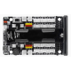 Placa de Expans&atilde;o Super:bit 2.0 Multifuncional para GPIO, Motores Brick, Servos e Acionamento de Sensores Micro:bit - Thumb - 1