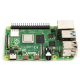 Raspberry Pi 4 Model 4B Vers&atilde;o E14 2GB RAM BCM2711 Quad-core Cortex-A72 1.5GHz, Wi‑Fi Dual Band, Bluetooth, Suporta PoE - Thumb - 7