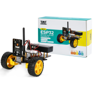 ESP32 CAM 2WD Smart Robot Car Kit with WiFi APP Control