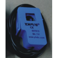 YHDC SCT-013-005 Transformador de Corrente Split-Core N&atilde;o Invasivo AC 5A 1V, Sensor para Arduino