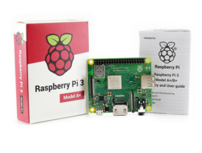 Raspberry Pi 3 Model A+ 1,4 GHz 512 MB RAM com Wi-Fi e Bluetooth - Imagem 7