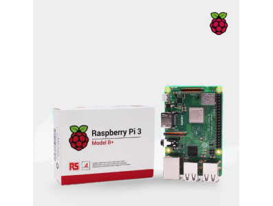 Placa Raspberry Pi 3 Model B+ 64-bit Quad Core com Wi-Fi e Bluetooth - Imagem 7