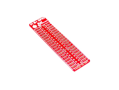 Placa de refer&ecirc;ncia GPIO 40 pinos para Raspberry Pi 3B, 3B+ e 4B - Imagem 5