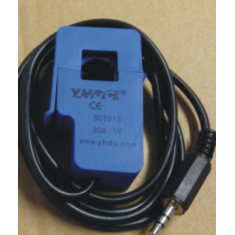 YHDC SCT-013-020 Sensor de Corrente AC Split Core N&atilde;o Invasivo 20A 1V