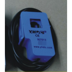 YHDC SCT-013-025 Sensor de Corrente AC, Transformador de N&uacute;cleo Dividido N&atilde;o Invasivo 25A 1V para Arduino