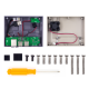 Gabinete Retroflag NESPi para Raspberry Pi 3B/3B+, compat&iacute;vel com ventoinhas, dissipador, parafusos e chave de fenda - Thumb - 6