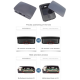 Gabinete oficial preto em ABS para Raspberry Pi 3B / 3B+ - Thumb - 7