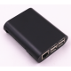 Gabinete em moldagem por inje&ccedil;&atilde;o para Raspberry Pi 2, 3B e 3B+ - Thumb - 7