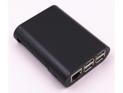 Gabinete em moldagem por inje&ccedil;&atilde;o para Raspberry Pi 2, 3B e 3B+ - Imagem 7