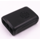 Gabinete preto para Raspberry Pi 3B/3B+ com montagem para ventoinhas e ventila&ccedil;&atilde;o - Thumb - 7