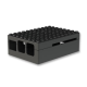 Case preto estilo blocos LEGO para Raspberry Pi 3B/3B+ - Thumb - 1