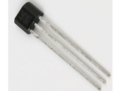 Sensor Hall A1344EUA-T 44E para Arduino - Imagem 1