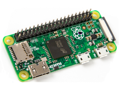 Placa Raspberry Pi Zero com soldagem - Imagem 7