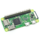 Raspberry Pi Zero WH 1GHz 512MB RAM com Wi‑Fi, Bluetooth e header soldado - Thumb - 7