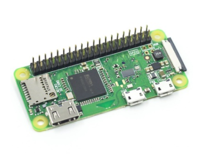 Raspberry Pi Zero WH 1GHz 512MB RAM com Wi‑Fi, Bluetooth e header soldado - Imagem 7