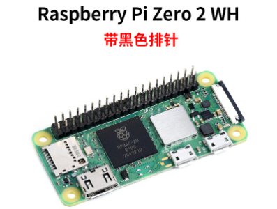 Placa Raspberry Pi Zero 2 W - Imagem 1